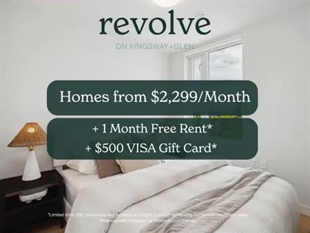 Revolve | 3572 Glen Drive, Vancouver