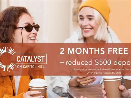 Catalyst Luxury Residences | 1450 20 Ave NW, Calgary