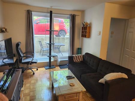 Logement 3 1/2 dans la Collectivité Nouvelle à Longueuil