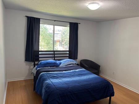 Formidable appartement 3.et demi renové