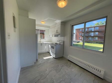 1 CH - 1 SDB - Montréal - $1,100 /mo
