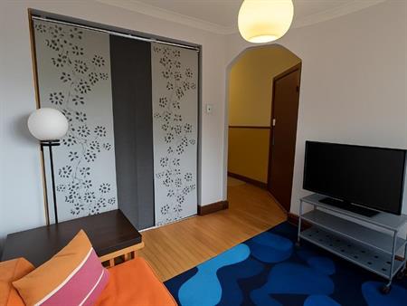 3 ½ meublé 55 m² – Rosemont (Louis-Hémon) – Balcon, lave-linge – 1 245 $