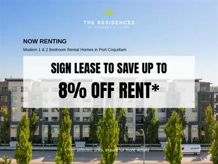 Fremont Residences | 809 Village Dr, Port Coquitlam