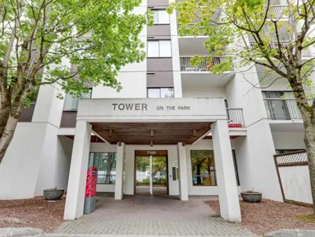 [ID#024] Minoru Park 2BR Apt | 7100 Gilbert Road, Richmond