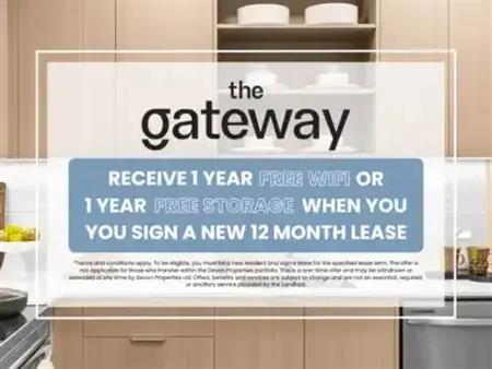 The Gateway | 854 Esquimalt Rd, Victoria