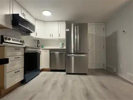 KABAYAN! Newly Renovated Legal Basement Suite – Clean, Quiet Living in McKenzie | Calgary