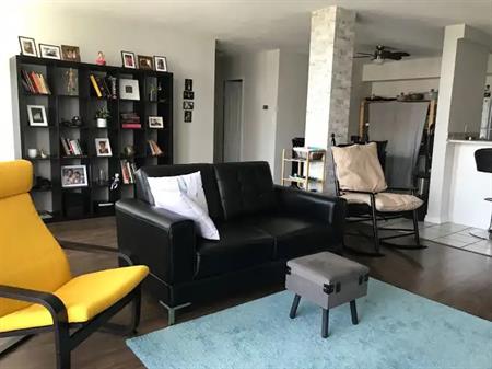 Amazing Central Condo - Huge Bedrooms and Living Room - Private Balcony | 1203 - 10160 116 St NW, Edmonton
