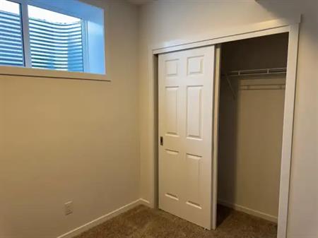 Brand New 1 Bed, 1 Bath Legal Basement Suite - Never Occupied! | 119 Cityside Crescent Northeast, Calgary
