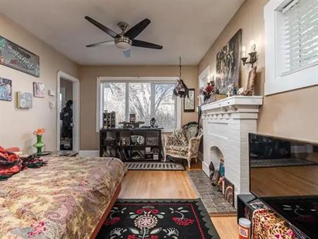 Cozy 4 bed 2 bath Character Home Crescent Heights | 221 10 Avenue Northeast, Calgary