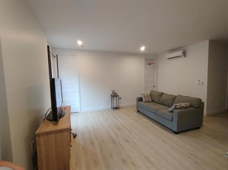 Appartement 4 1/2