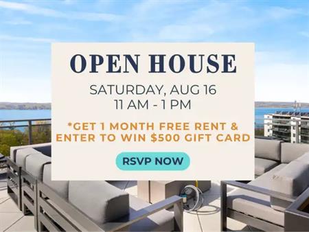 Shoreview - Brand New Studio, 1 & 2 Bed Rentals in Barrie | 41 Johnson Street, Barrie