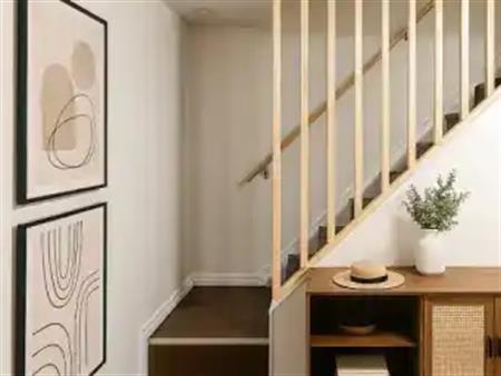 Bright Lower 1 Bedroom + Den For Rent in Peterborough’s North End | 316 Sunset Boulevard, Peterborough