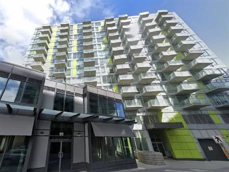 1 Bedroom condo for rent (University City)-Unit 604 | 30 Brentwood Common NW, Calgary