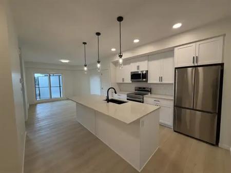 Brand new spacious 1 bedroom unit in the heart of Seton | 20295 Seton Way Southeast, Calgary