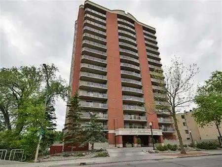 Executive condo in Univerity area | 202 - 10649 Saskatchewan Dr NW, Edmonton