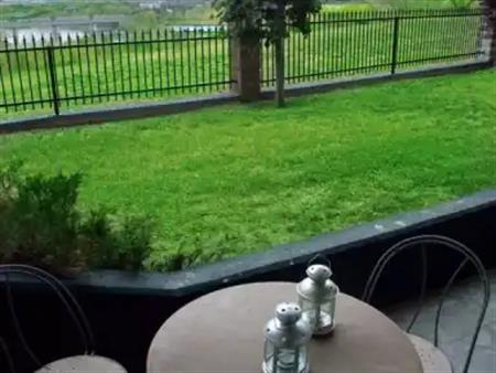 Furnished, 2 bdrm, downtown condo w/ river view, util & 2 parking stalls incl | 116 - 9507 101 Ave NW, Edmonton