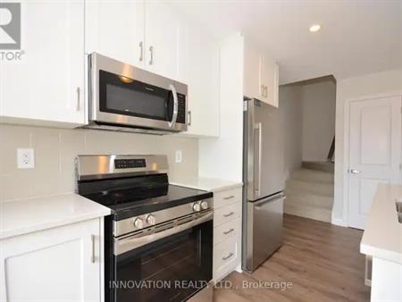 1429 CREEKWAY PRIVATE | 1429 CREEKWAY PRIVATE, Ottawa