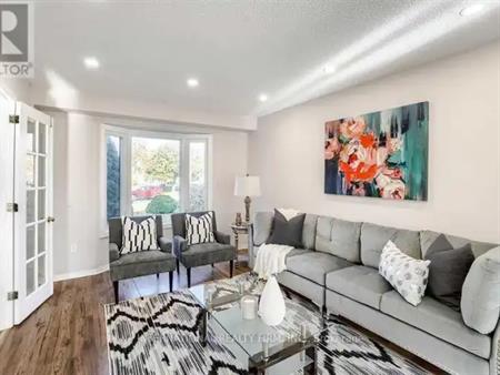 40 COTSWOLD COURT | 40 COTSWOLD COURT, Halton Hills