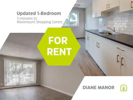 Diane Manor | 11035 124 Street NW, Edmonton