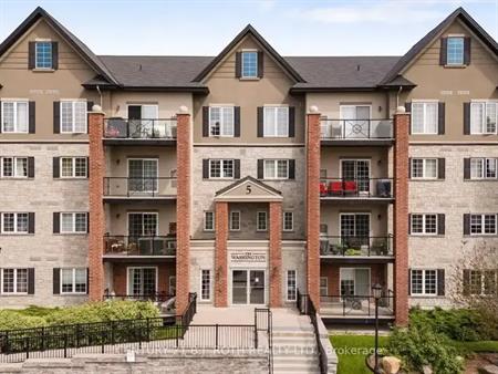 307 - 5 GREENWICH STREET | 307 - 5 GREENWICH STREET, Barrie