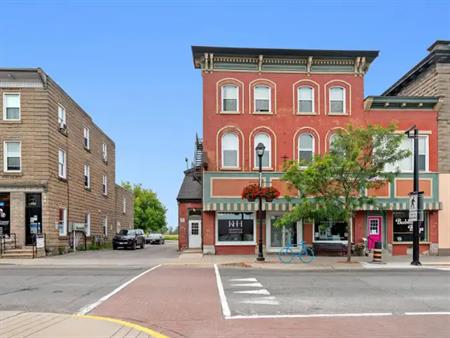 3G-160 Prescott Street | 160 Prescott Street, Kemptville