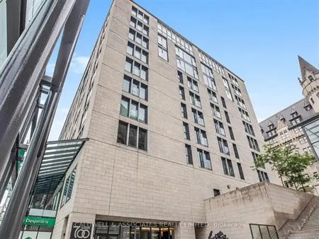 404 - 700 SUSSEX DRIVE | 404 - 700 SUSSEX DRIVE, Ottawa