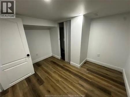 1159 HIGHLAND Unit# LOWER | 1159 HIGHLAND Unit# LOWER, Windsor