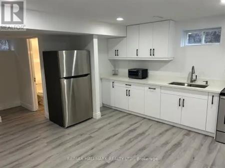 BASEMENT - 60 LUND STREET | BASEMENT - 60 LUND STREET, Richmond Hill
