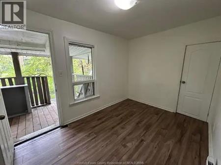 3153 PETER STREET Unit# UPPER | 3153 PETER STREET Unit# UPPER, Windsor