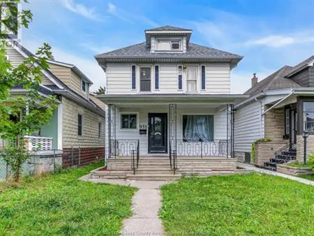 932 HALL AVENUE | 932 HALL AVENUE, Windsor