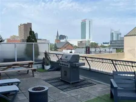 540 OUELLETTE AVENUE Unit# 4F | 540 OUELLETTE AVENUE Unit# 4F, Windsor