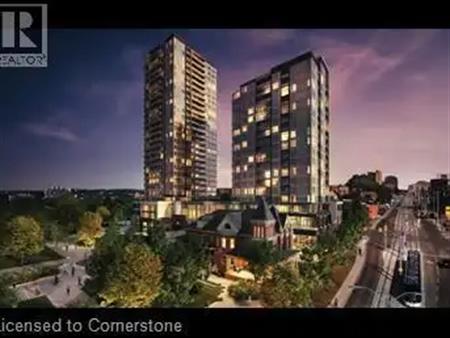 15 WELLINGTON Street S Unit# 23 (1409) | 15 WELLINGTON Street S Unit# 23 (1409), Kitchener