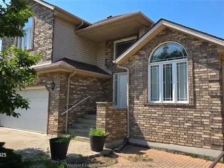 540 JOHN HARVEY COURT Unit# UPPER | 540 JOHN HARVEY COURT Unit# UPPER, Windsor
