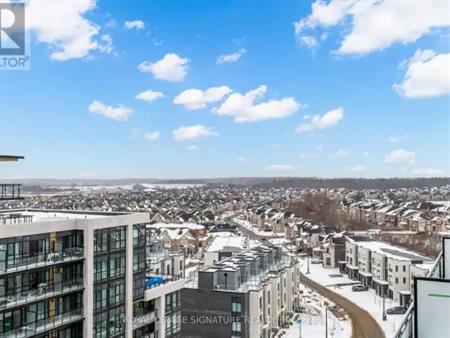 PH20 - 395 DUNDAS STREET W | PH20 - 395 DUNDAS STREET W, Oakville