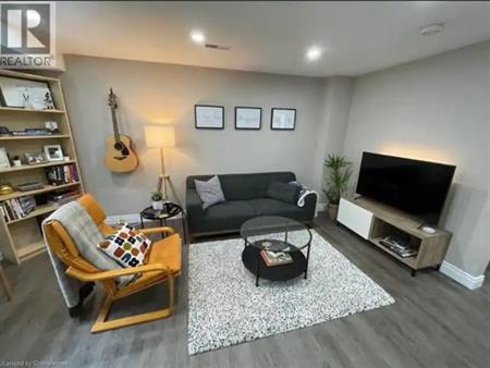 249 PINEGLEN Crescent Unit# BASEMENT | 249 PINEGLEN Crescent Unit# BASEMENT, Kitchener