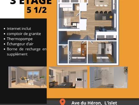 5 1/2 a L'Islet