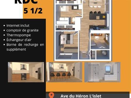 5 1/2 a L'Islet