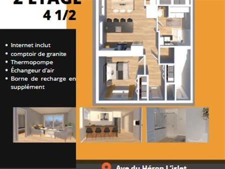 4 1/2 a L'Islet