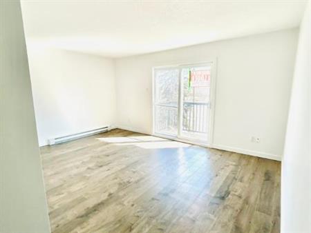 Logement à louer comme un neuf