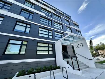 (DPMonline.ca) Brand New Air-Conditioned 2 bedroom w/ Flex Space + Big Patio! | 3268 Vanness Avenue, Vancouver