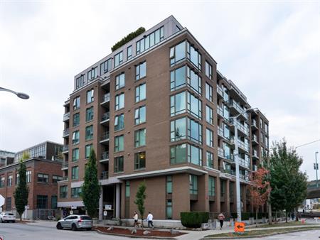 Maynard's Block | 445 West 2nd Avenue, Vancouver
