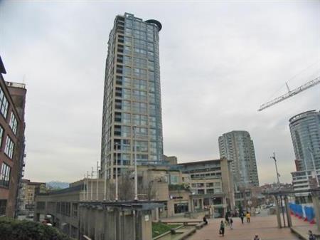 Paris Place | 183 Keefer Place, Vancouver