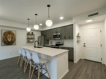 Sandgate 1Bdrm | 140 Mahogany Street South East, Calgary