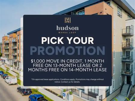 Hudson Marda Loop | 3360 16 Street Southwest, Calgary