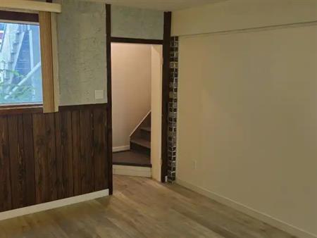 Renovated 2 Bedroom Basement Unit - 99 st, 87 ave | Edmonton