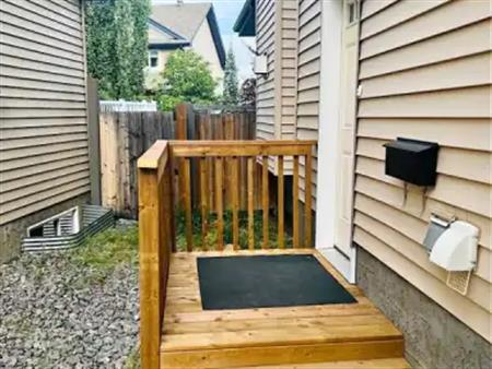 Spacious 2-Bedroom, 1-Bath Basement Suite in Windermere | Edmonton