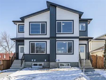 Duplex 3 Bedrooms with Appliances and Excellent Location | 2A - 9949 157 Street Northwest, Edmonton