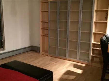 Stylish Furnished Studio/Bachelor Suite In Trendy Bankview | 1513 26 Ave, Calgary