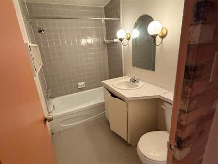 1 CH - 1 SDB - St-Laurent - $1,445 /mo