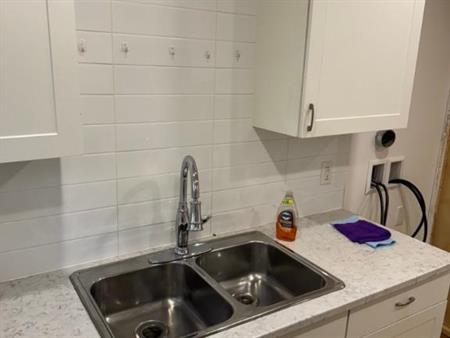 ✨ Beau 4 ½ à Rosemont – Disponible maintenant!